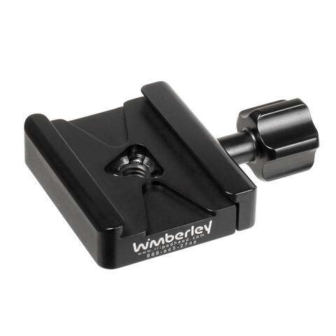 Wimberley C-12 Quick Release Clamp 5cm Hurtigfeste klemme/base for Arca-Swiss